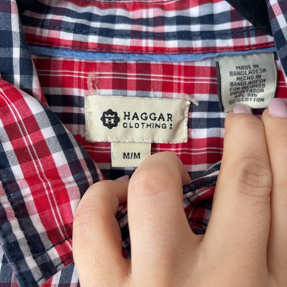 Men’s Button Up - Picture 4 of 4